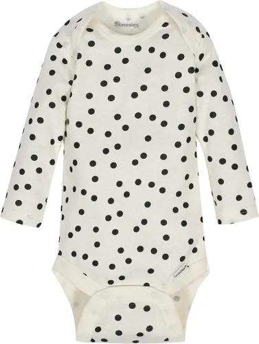 Vista 4 de Onesies Brand baby-boys 6-pack Long Sleeve Bodysuits