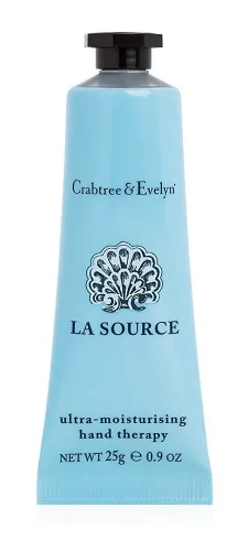Vista 2 de Crabtree & Evelyn Terapia de manos ultra hidratante La Source, 0.9 oz