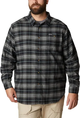 Vista 6 de Columbia Camisa de franela de manga larga Cornell Woods para hombre