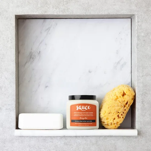 Vista 6 de SAUCE BEAUTY Honey Chia - Mascarilla suavizante para rizos y crema para rizar, crema para cabello rizado y crema para definir rizos, productos