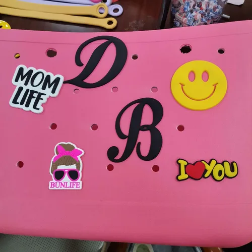 Vista 4 de Accesorios para Bolso Bogg Bolso Playa 1