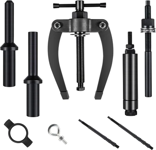 Vista 3 de Juego de extracción e instalación de boquilla/taza/manguito/tubo para camiones Volvo D11 D12 D13 D16 FM12 / Mack Truck MP7 MP8 MP10 Motor Reemplaza