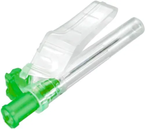 Vista 8 de ONE-CARE 100 Pack 23Ga 1.0inch/25mm Suministros de laboratorio industriales Accesorios de dispensación, empaquetados individualmente