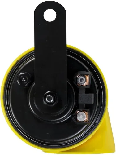 Vista 18 de HELLA 012010971 Kit de Bocina de Trompeta Negra de 12V (Ajuste Universal - Paquete Blíster)