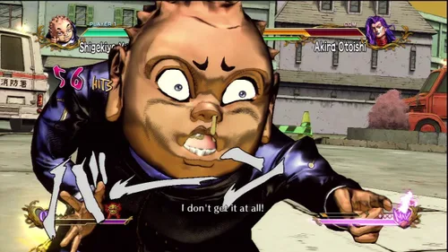 Vista 8 de JoJo's Bizarre Adventure All-Star Battle - PlayStation 3