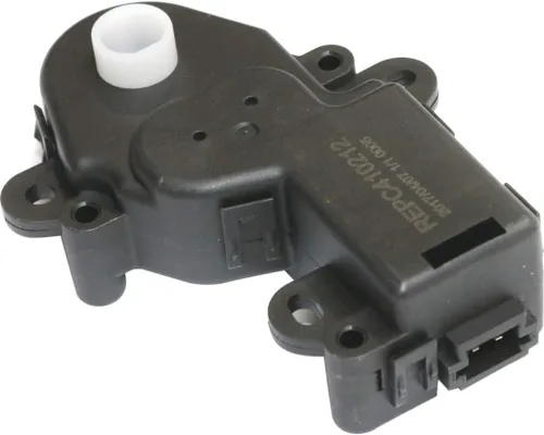 Vista 6 de Para Pontiac Vibe HVAC Heater Blend Actuador de puerta 2003-2008 Recirculación Principal