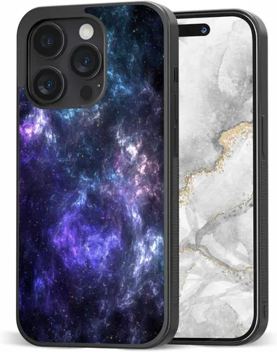 Vista 14 de Space Nebula - Fundas de silicona para iPhone 11, 12, 13, 14, 15, 16, Pro Max, Mini, X, Xr, para Samsung Note 10, 20, S21, S22, S23, S24, S25, Ultra
