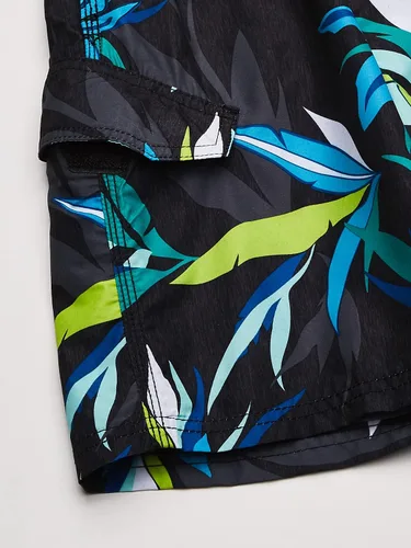 Vista 33 de Kanu Surf Traje de baño Yolo de secado rápido UPF 50+ para niños