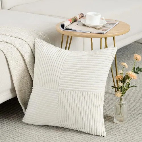 Vista 88 de Fancy Homi - Paquete de 2 fundas de almohada decorativas de color verde oliva pequeñas de 12 x 12 pulgadas para sala de estar, sofá, cama