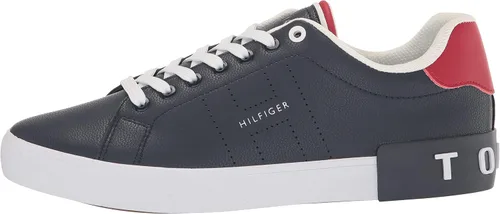Vista 8 de Tommy Hilfiger Tenis Rezmon para hombre