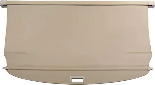 Vista 2 de Cubierta Tonneau para Mercedes-Benz ML Class ML350 GLE 2012-2015, color Beige