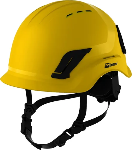 Vista 12 de Bullard Cen10 Casco con correa de barbilla integrada