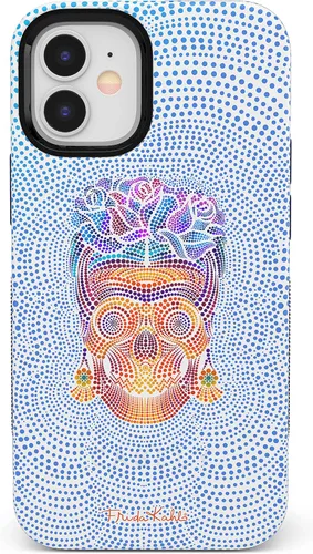 Vista 152 de Funda Casely para iPhone 12 Mini Todo lo que necesitas es amor Beatles Compatible con MagSafe Diseño protector audaz
