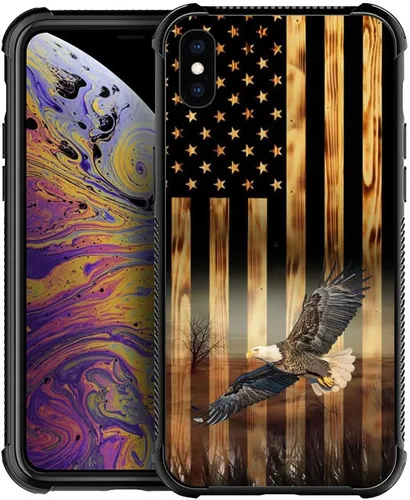 Vista 43 de DAIZAG Funda compatible con iPhone 7/8 Plus, protección completa, a prueba de golpes, antiarañazos, funda de poliuretano termoplástico para hombre