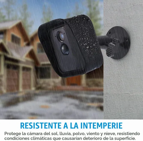 Vista 2 de Paquete de 3 soportes para cámara Blink XT/XT 2, soporte de pared ajustable