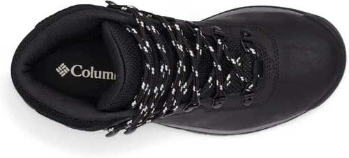 Vista 10 de Columbia - Newton Ridge - Botas de senderismo ligeras e impermeables para mujer