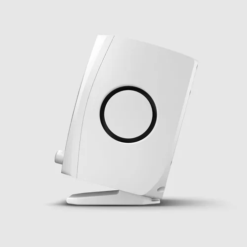 Vista 8 de ADAM Audio D3V Active Desktop Studio Monitor Speakers - White