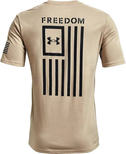 Vista 2 de Under Armour, New Freedom - Camiseta para hombres