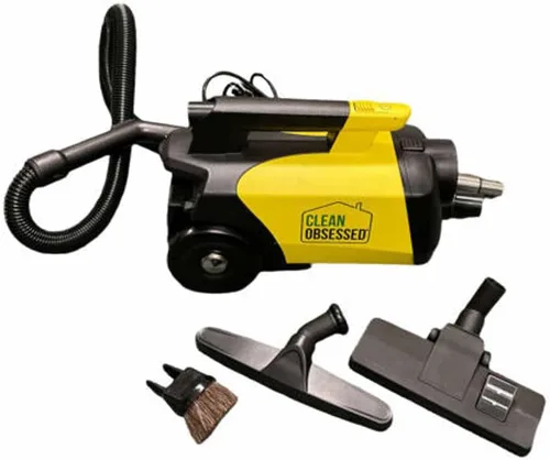 Vista 4 de Clean Obsessed Aspiradora comercial HEPA CO711 (limpiador)