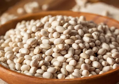 Vista 5 de Food to Live Frijoles marinos, 1 libra crudos, secos, veganos, kosher, frijoles blancos enteros pequeños a granel, buena fuente de proteínas, fibra