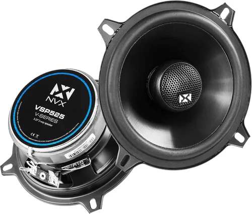 Vista 17 de NVX VSPTW 450W Peak (150W RMS) 1" (25mm) V-Series Silk-Dome - Tweeters y crossovers de audio para automóvil Tweeters y crossovers de audio