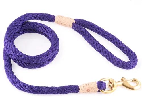 Vista 117 de Alvalley Correa para perros estilo broche – Correa de nailon estilo broche para perros – Fácil de manejar – Perfecto para perros pequeños, medianos