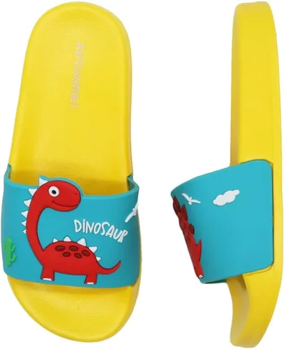 Vista 5 de Sandalias deportivas para niños y niñas, sandalias deportivas para niños y niñas, pantuflas de playa para interiores y exteriores