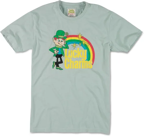Vista 6 de AMERICAN NEEDLE General Mills Classic Cereal Brass Tacks - Camiseta para hombre
