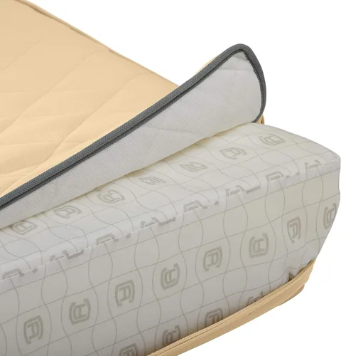 Vista 10 de Classic Accessories Montlake FadeSafe FadeSafe - Funda de cojín acolchada para patio, resistente al agua, 21 x 19 x 3 pulgadas, manzanilla