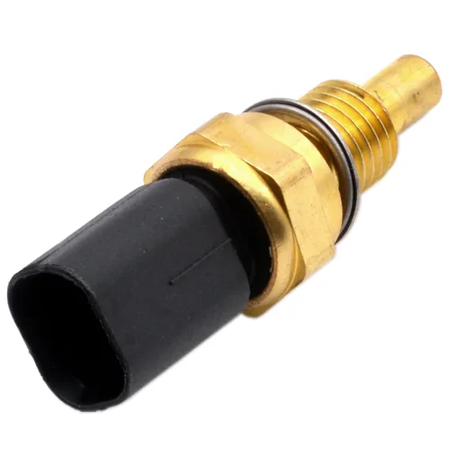 Vista 3 de Sensor de temperatura del refrigerante del motor 2 pines compatible con Chrysler Dodge Jeep 3.6L 2011-2021 Sensor de temperatura de fluido