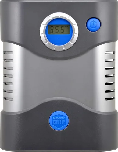 Vista 2 de Bell Automotriz 22-5-17020-MG Monkey Grip Inflador de neumáticos compacto