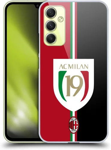 Vista 38 de Head Case Designs AC Milan Away Kit 2022/23 - Carcasa rígida con licencia oficial compatible con Samsung Galaxy S20 FE / 5G Kit visitante