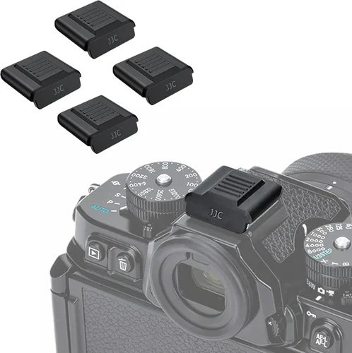 Vista 12 de Cubierta de zapata caliente para cámara Sony A7C R II A7RVI A7 V IV III ZV