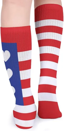 Vista 5 de Climbing Walking Leisure Sports Socks Breathable Non-Slip Socks