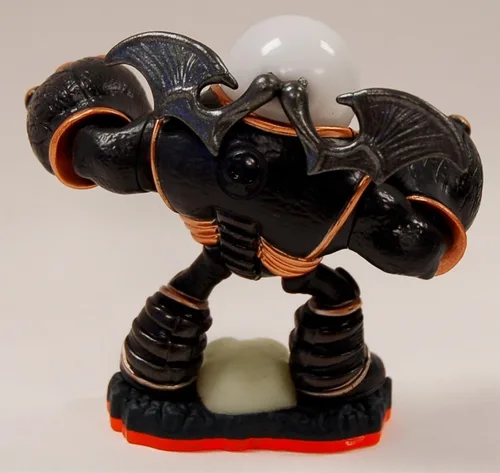 Vista 3 de Skylanders Giants EYE-BRAWL First Edition Figure & Code