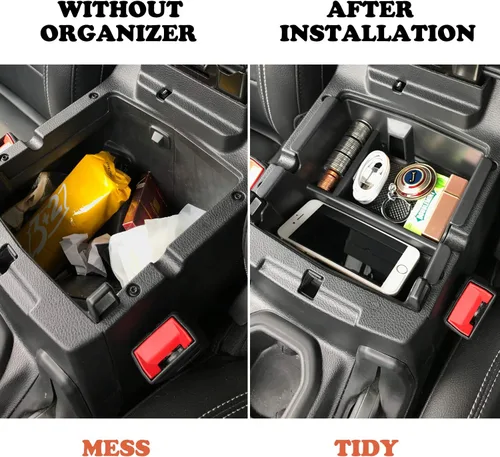 Vista 5 de JKCOVER - Compatible con Wrangler JL/JLU Negro