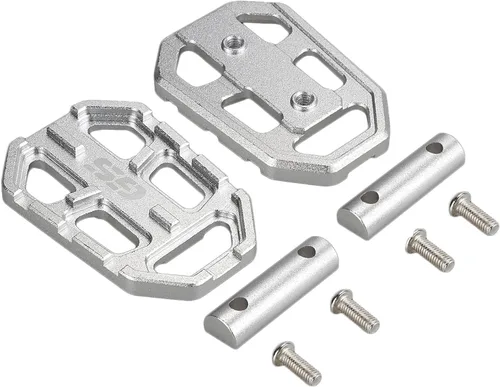 Vista 7 de LKV R1200GS Estriberas para Motocicleta Reposapiés Extendido Reemplazo de Pedal para BMW G310GS S1000XR F850GS F750GS R Nine T Scrambler T Urban