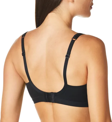 Vista 2 de Warner's Easy Does It - Brasier suave para mujer con elástico sin costuras, sin costuras, sin forro ligero, cómodo Rm3911a