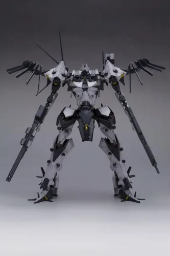 Vista 2 de Kotobukiya Núcleo blindado: BFF 063AN Kit de modelo de escala fina ambiental