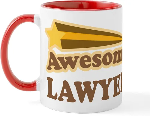 Vista 20 de CafePress Trust Me I'm A Lawyer - Taza de café