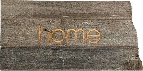 Vista 51 de Letrero de madera rústica de Alabama para casa de campo, decoración del hogar de pared estatal, es un gran regalo temático de AL para recién