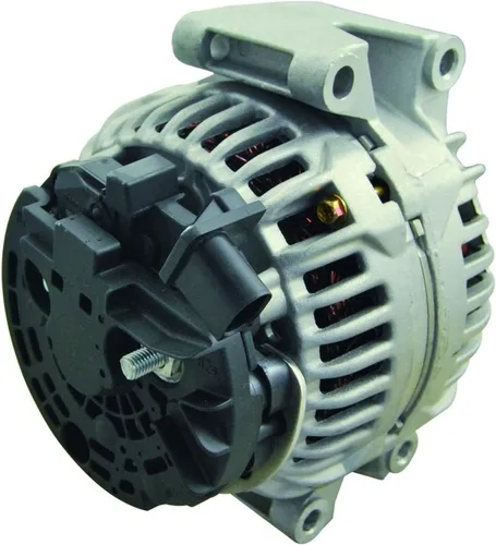 Vista 2 de PREMIER GEAR Alternador PG-11215 compatible con/repuesto para Mercedes Benz C (2006-2011) CLK (2006-2009) E (2010-2011) SLK Class 2005 2006 2007