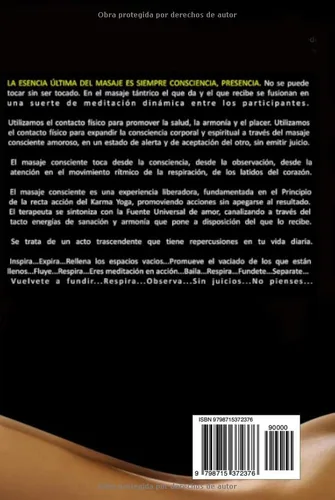 Vista 2 de Masaje Consciente Lingam y Yoni Sanación Tántrica a través de la Energía Sexual (SEXUALIDAD CONSCIENTE Y MASAJE TÁNTRICO) (Spanish Edition)