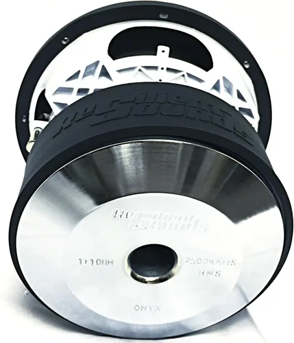 Vista 2 de Resilient Sounds Onyx 12 (Dual 2 Ohm)
