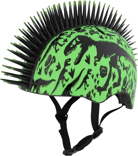 Vista 10 de Raskullz Mohawk Casco