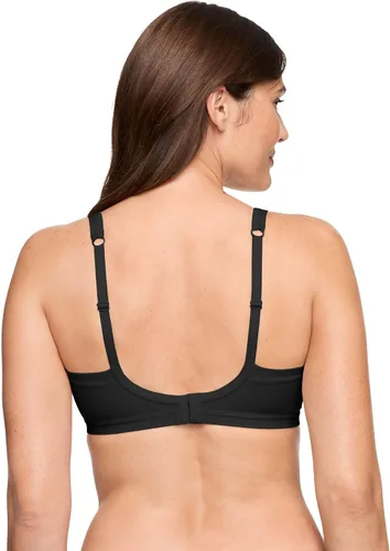 Vista 3 de Warner's Womens Blissful Benefits Women's Underarm-Smoothing with Seamless Stretch Wireless Lightly Lined Comfort Bra