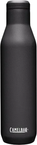 Vista 11 de CamelBak - Botella de acero inoxidable de 25 onzas, color azul nórdico Double-Wall Vacuum Insulated Stainless Steel, Easy Pour Wide Opening