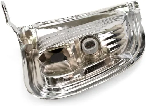 Vista 3 de Para Toyota Tacoma luz de estacionamiento 2001 2002 2003 2004 lado del conductor cromo DOT para TO2520161