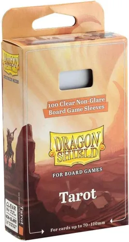 Vista 4 de Dragon Shield Fundas para juegos de mesa Fundas para cartas antirreflejos para juegos de mesa Duraderas, suaves al tacto y sin ácidos Mini