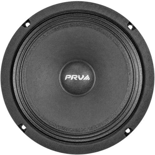 Vista 3 de PRV AUDIO 8MR450A - Altavoz de rango medio de 8 pulgadas, 8 ohmios, 450 vatios, 96 dB, altavoz de rango medio para sistema de sonido profesional
